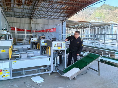 湖北竹山县深河市场监管所 当好“店小二”，护航工业工程设计服务高质量发展