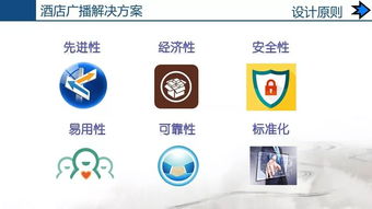 酒店弱电工程公共广播系统设计方案与工业工程设计服务集成应用